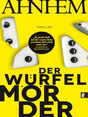 cover image of Der Würfelmörder